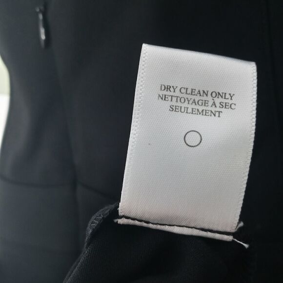 A.L.C black short dress size 0 - Picture 12 of 14